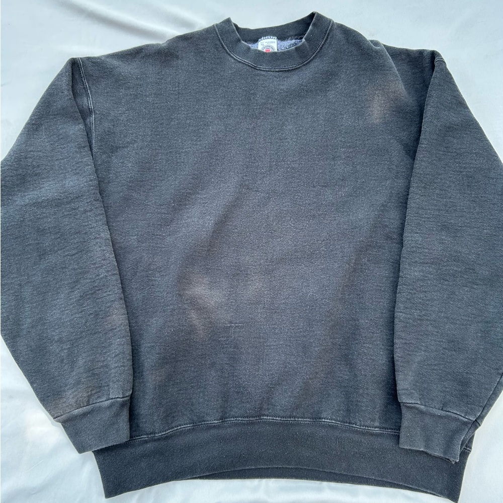 Classic black Men's Sweater